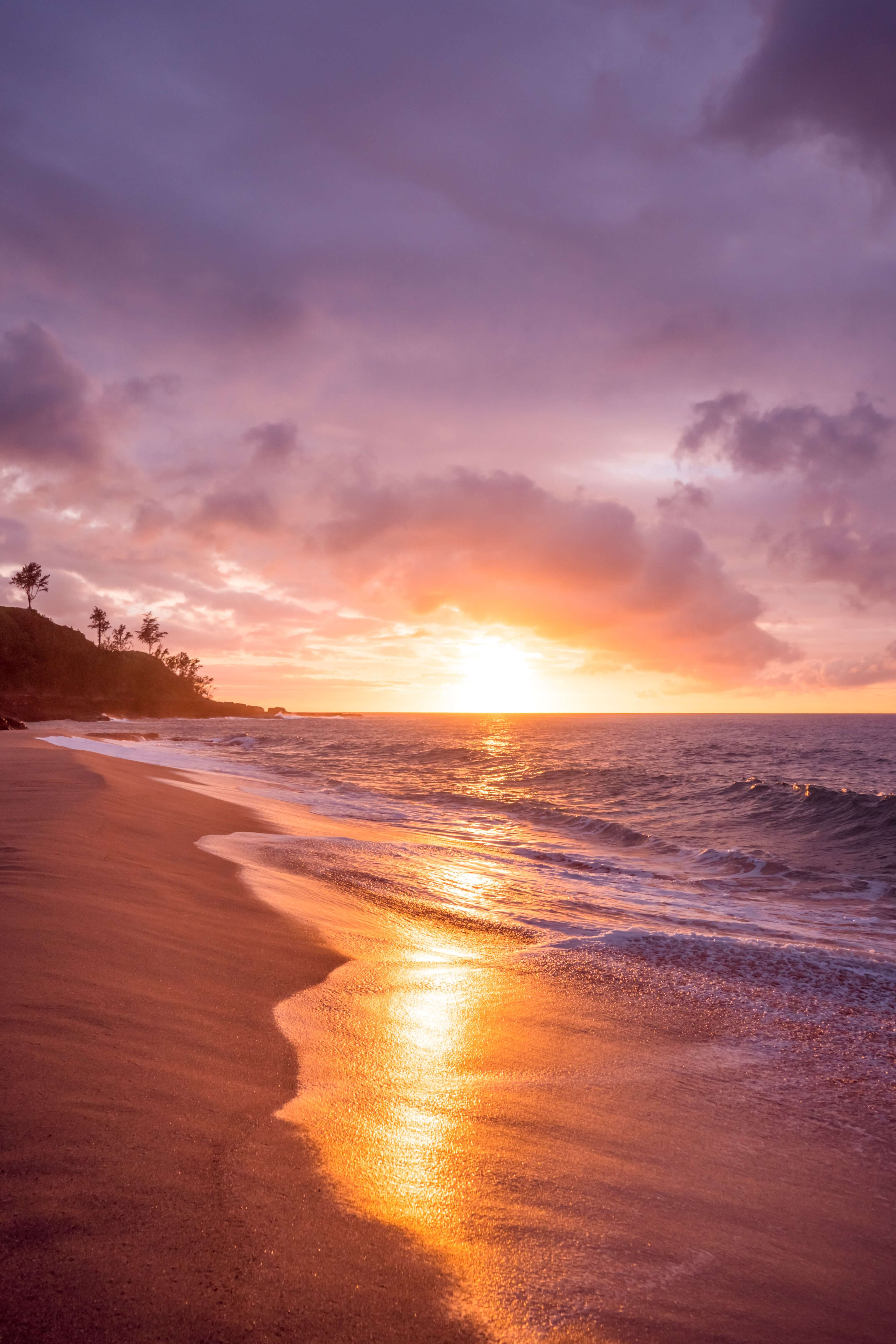 beach